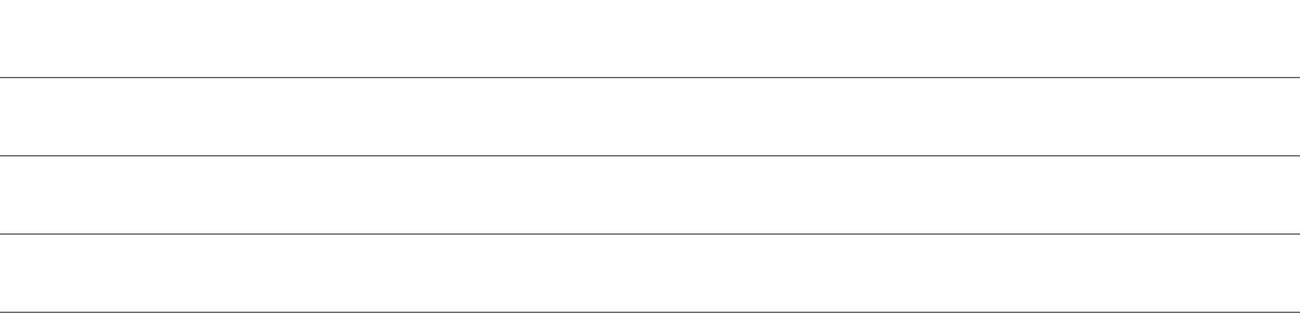 Dark scheme table with white text on black surface